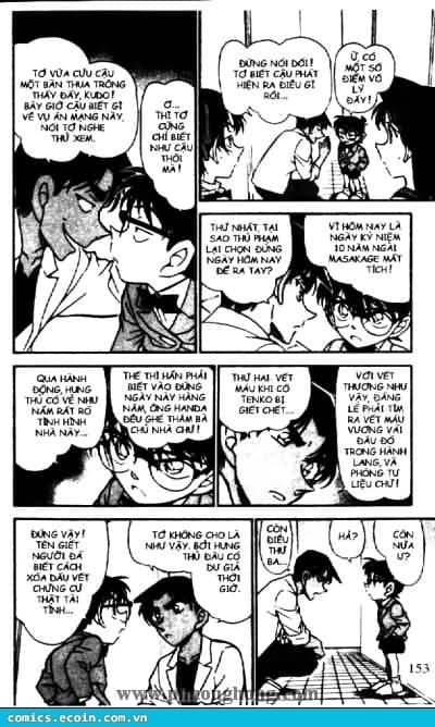 Thám Tử Conan - Chương 488 - ảnh 15