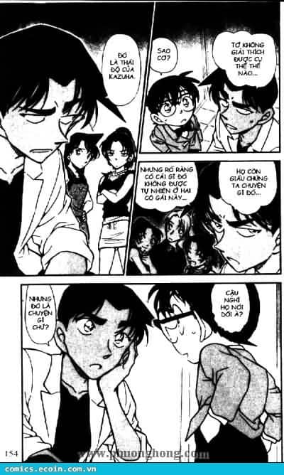 Thám Tử Conan - Chương 488 - ảnh 16