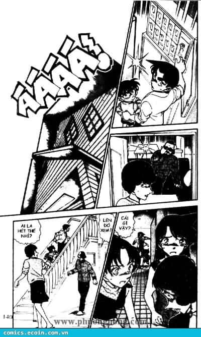 Thám Tử Conan - Chương 488 - ảnh 2