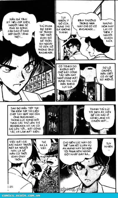 Thám Tử Conan - Chương 488 - ảnh 8