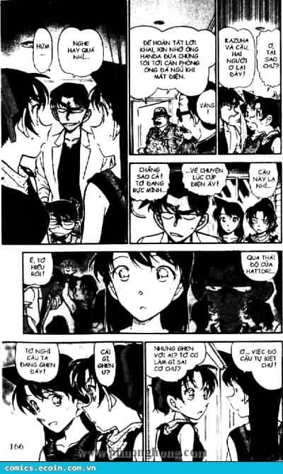 Thám Tử Conan - Chương 489 - ảnh 12