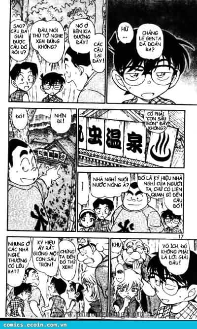 Thám Tử Conan - Chương 491 - ảnh 13