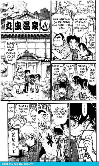 Thám Tử Conan - Chương 491 - ảnh 14