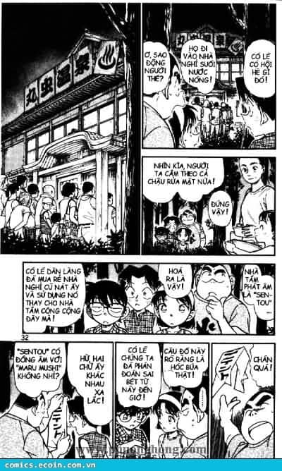 Thám Tử Conan - Chương 492 - ảnh 9