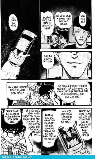 Thám Tử Conan - Chương 493 - ảnh 14