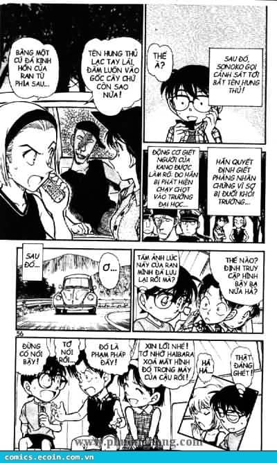 Thám Tử Conan - Chương 493 - ảnh 18