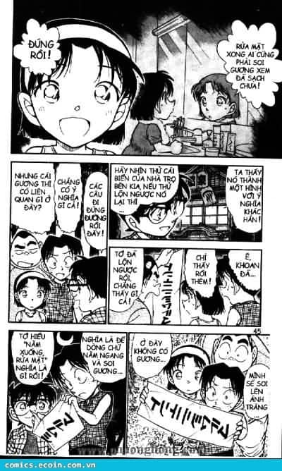 Thám Tử Conan - Chương 493 - ảnh 7