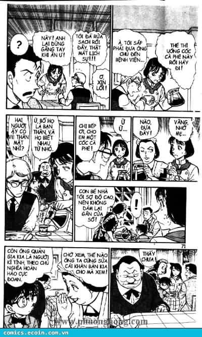 Thám Tử Conan - Chương 494 - ảnh 15