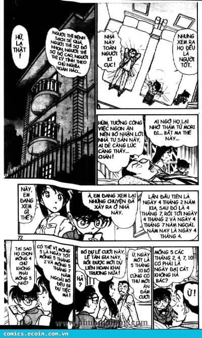 Thám Tử Conan - Chương 494 - ảnh 16