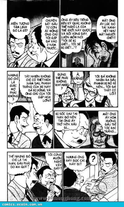 Thám Tử Conan - Chương 494 - ảnh 3