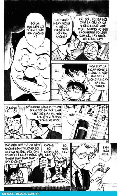 Thám Tử Conan - Chương 494 - ảnh 5