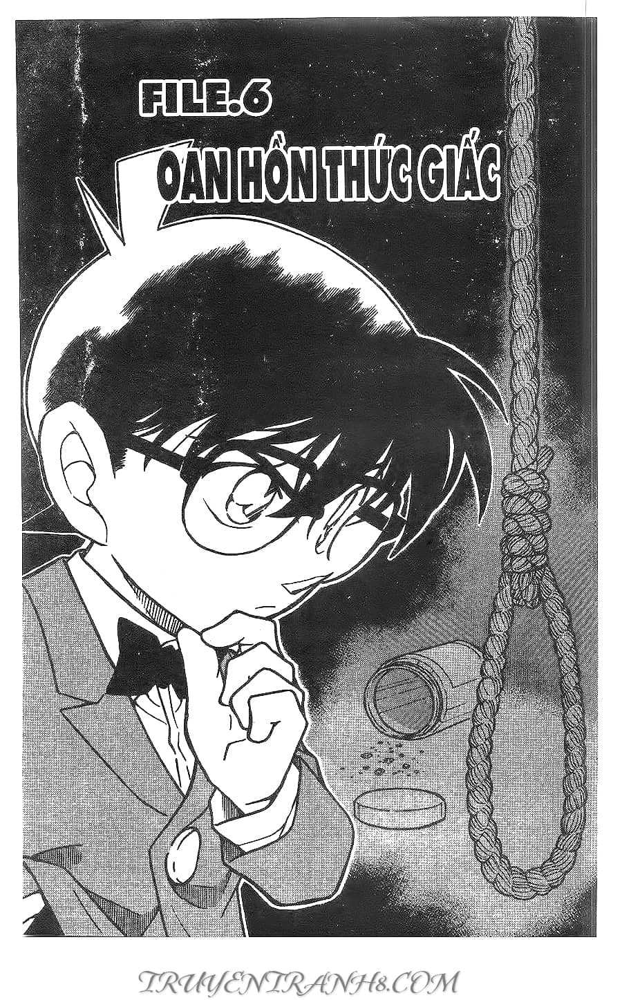 Thám Tử Conan - Chương 496 - ảnh 2