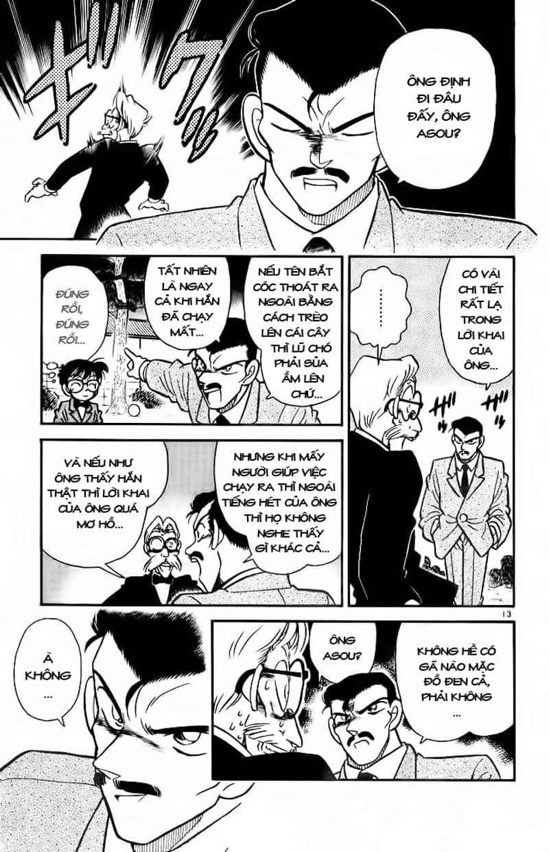 Thám Tử Conan - Chương 3 - ảnh 13