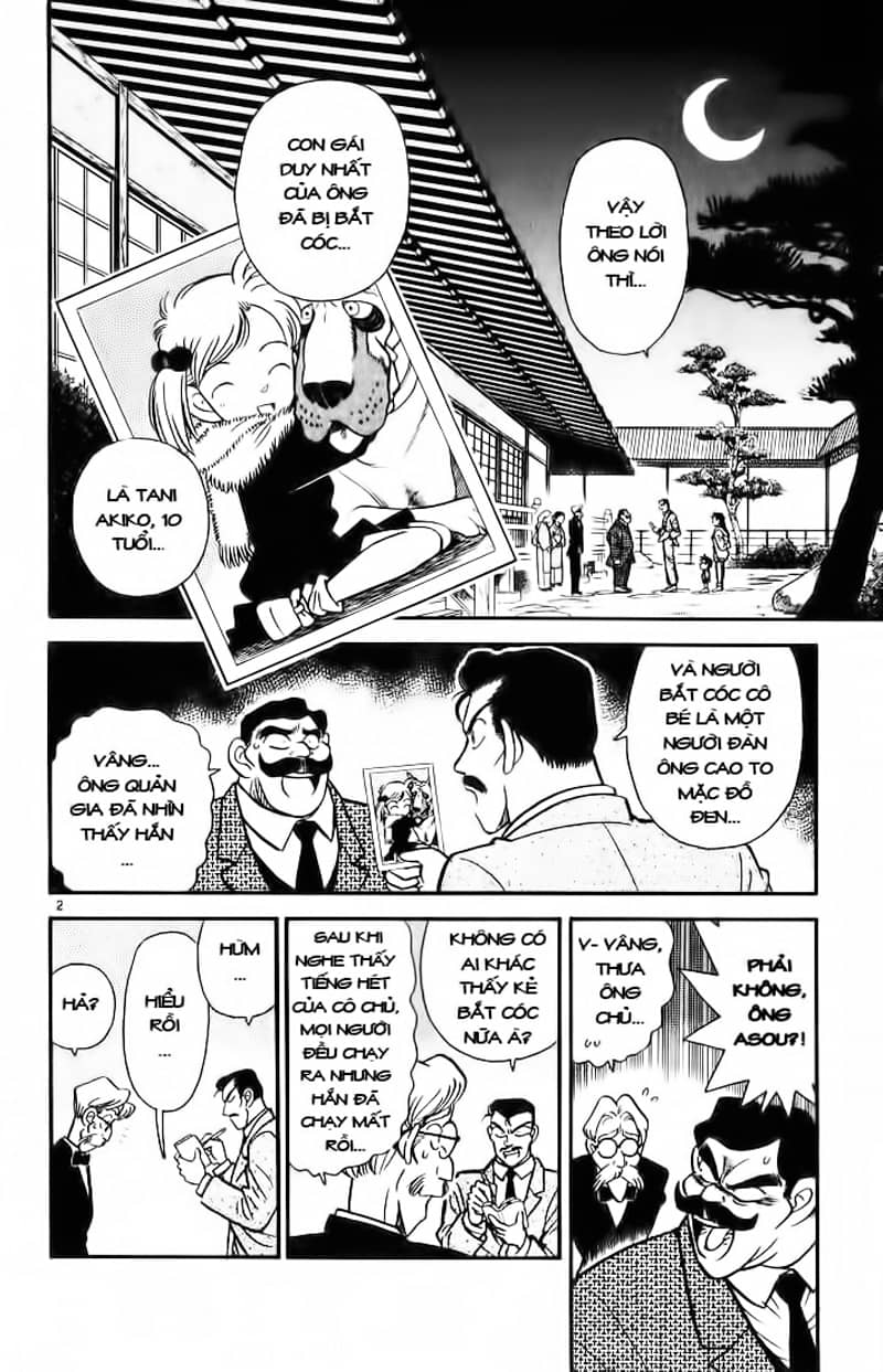 Thám Tử Conan - Chương 3 - ảnh 2
