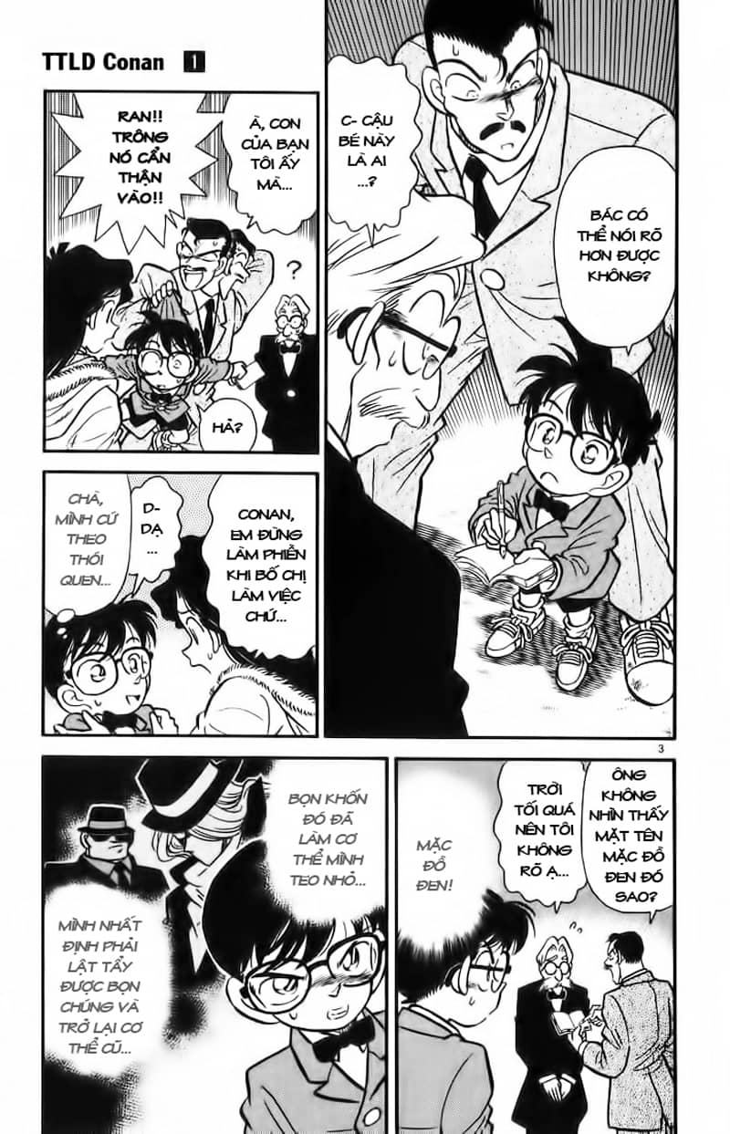 Thám Tử Conan - Chương 3 - ảnh 3