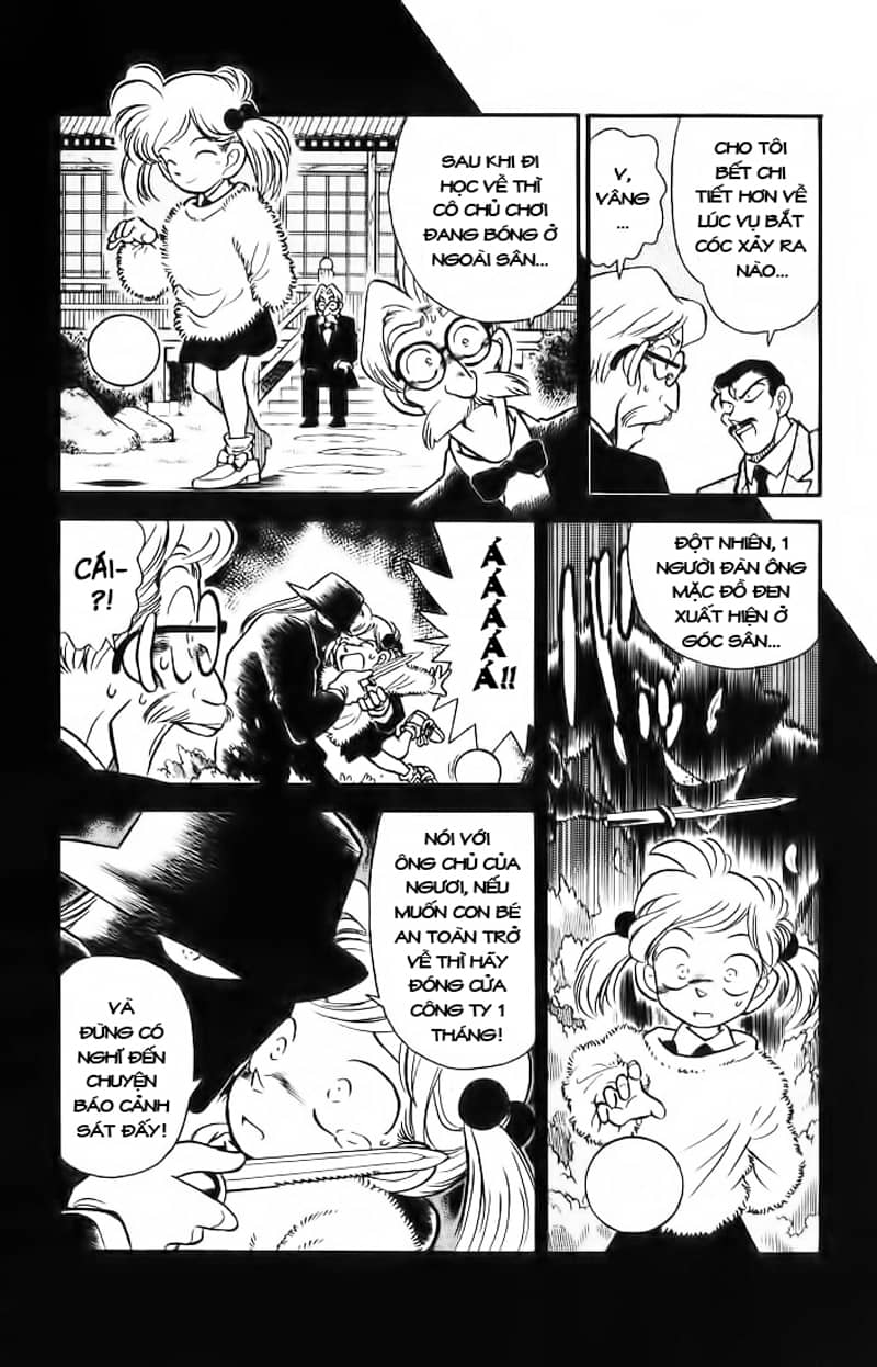 Thám Tử Conan - Chương 3 - ảnh 4