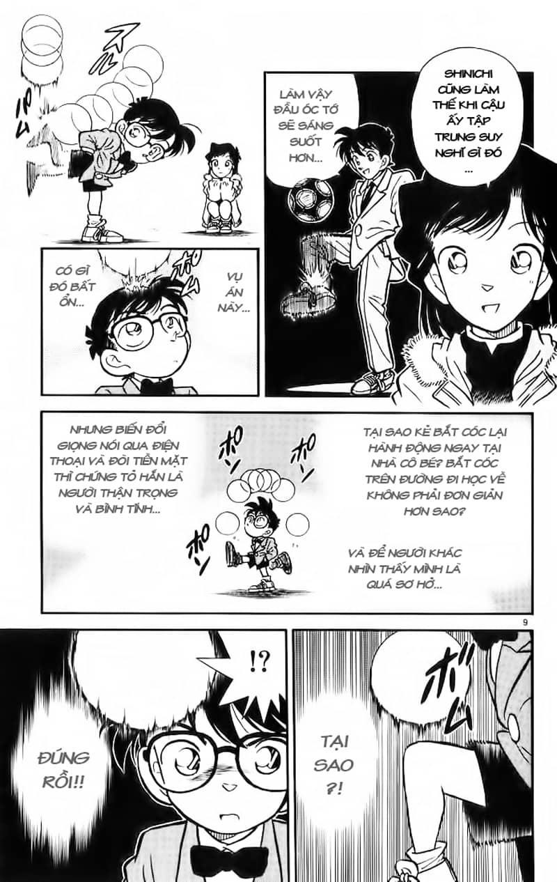 Thám Tử Conan - Chương 3 - ảnh 9
