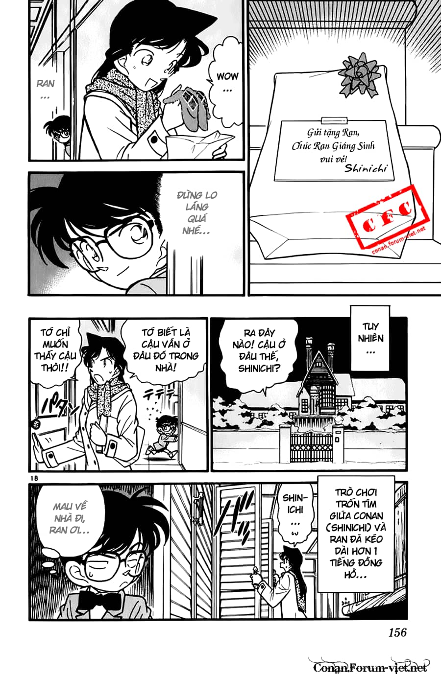 Thám Tử Conan - Chương 48 - ảnh 18