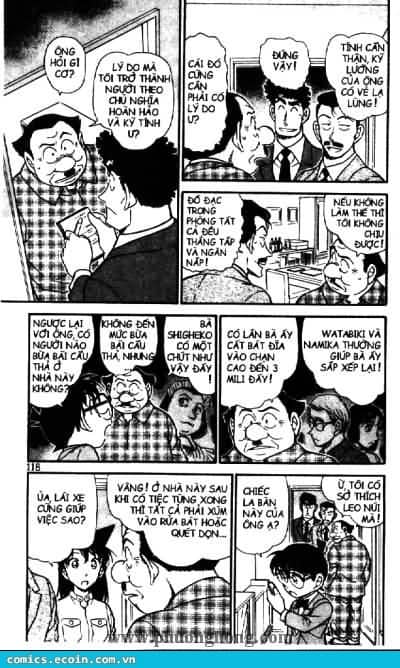 Thám Tử Conan - Chương 497 - ảnh 12