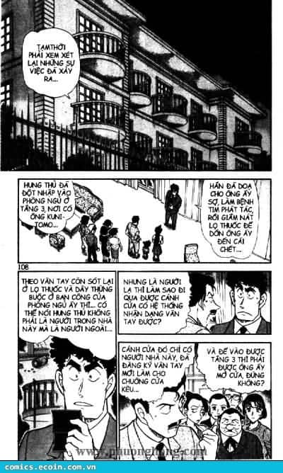 Thám Tử Conan - Chương 497 - ảnh 2