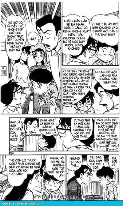 Thám Tử Conan - Chương 499 - ảnh 14