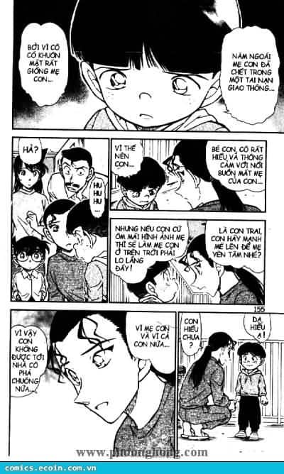 Thám Tử Conan - Chương 499 - ảnh 15
