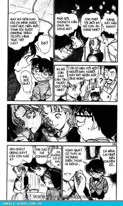 Thám Tử Conan - Chương 499 - ảnh 3