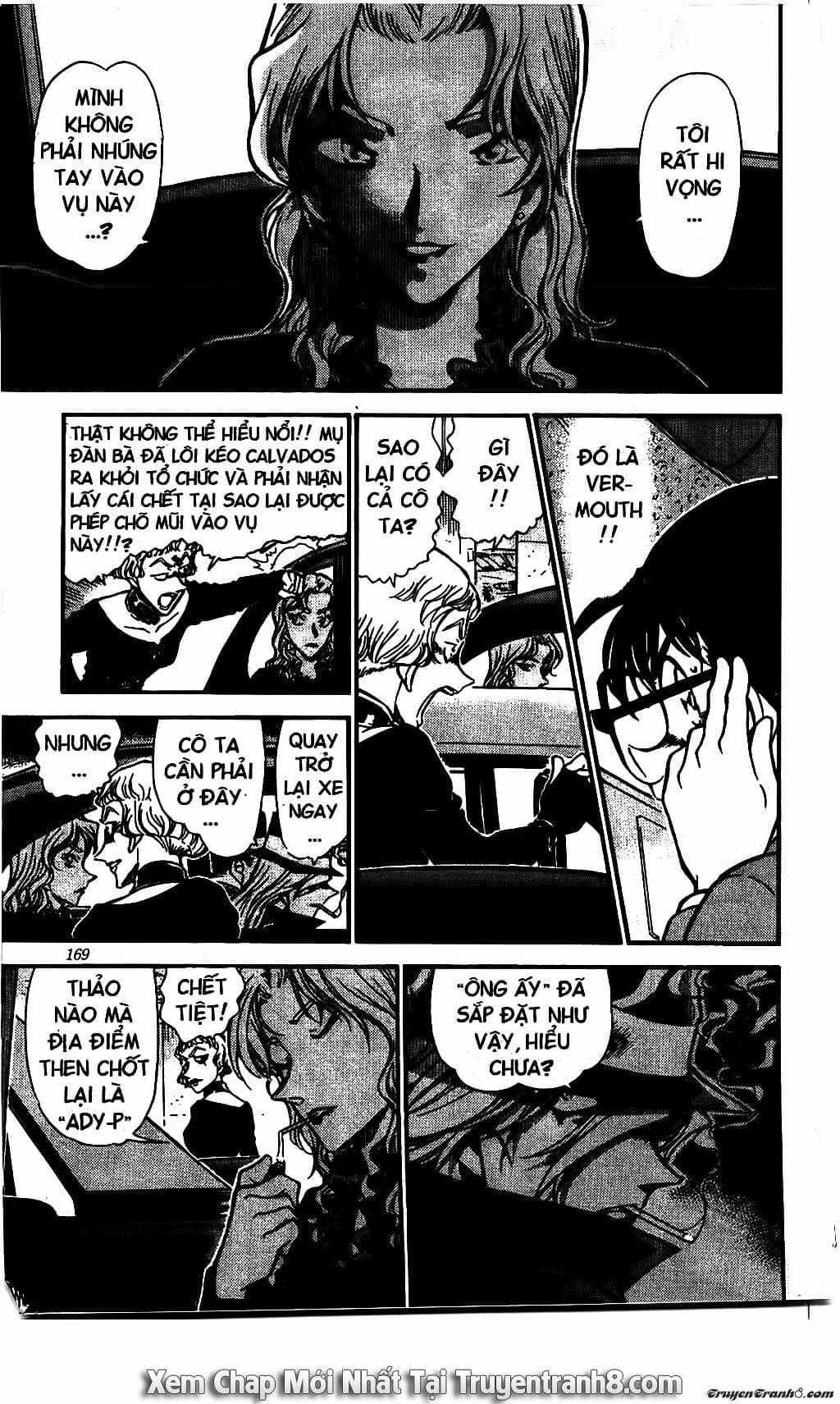 Thám Tử Conan - Chương 500 - ảnh 13