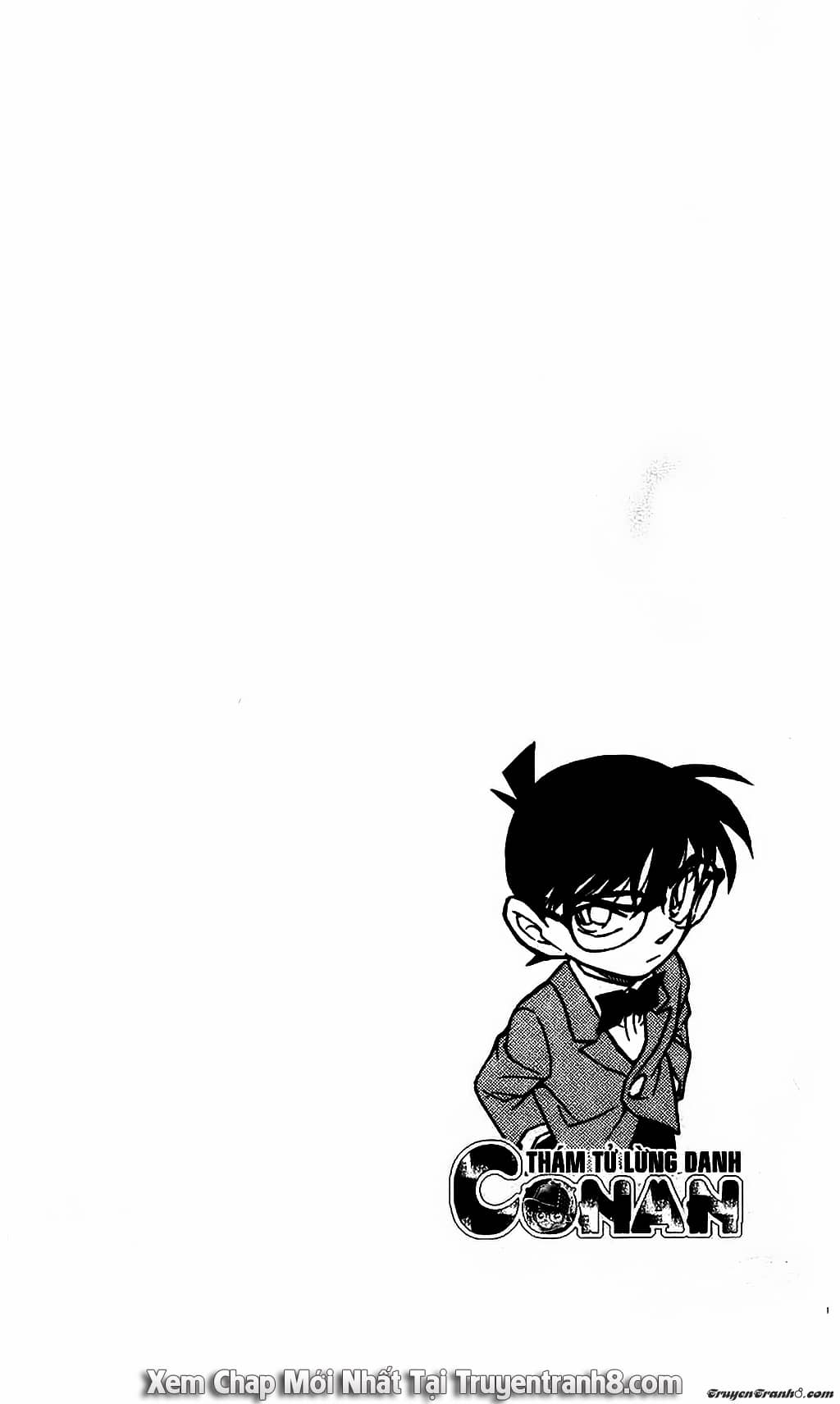Thám Tử Conan - Chương 500 - ảnh 4