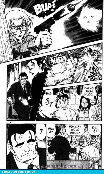 Thám Tử Conan - Chương 502 - ảnh 4