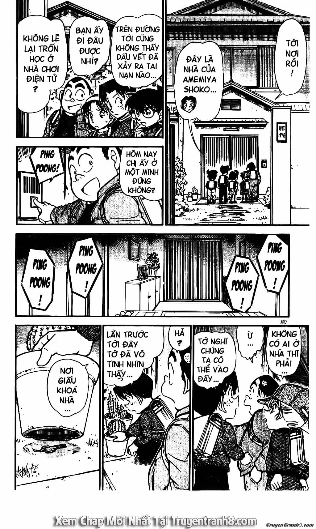 Thám Tử Conan - Chương 505 - ảnh 12