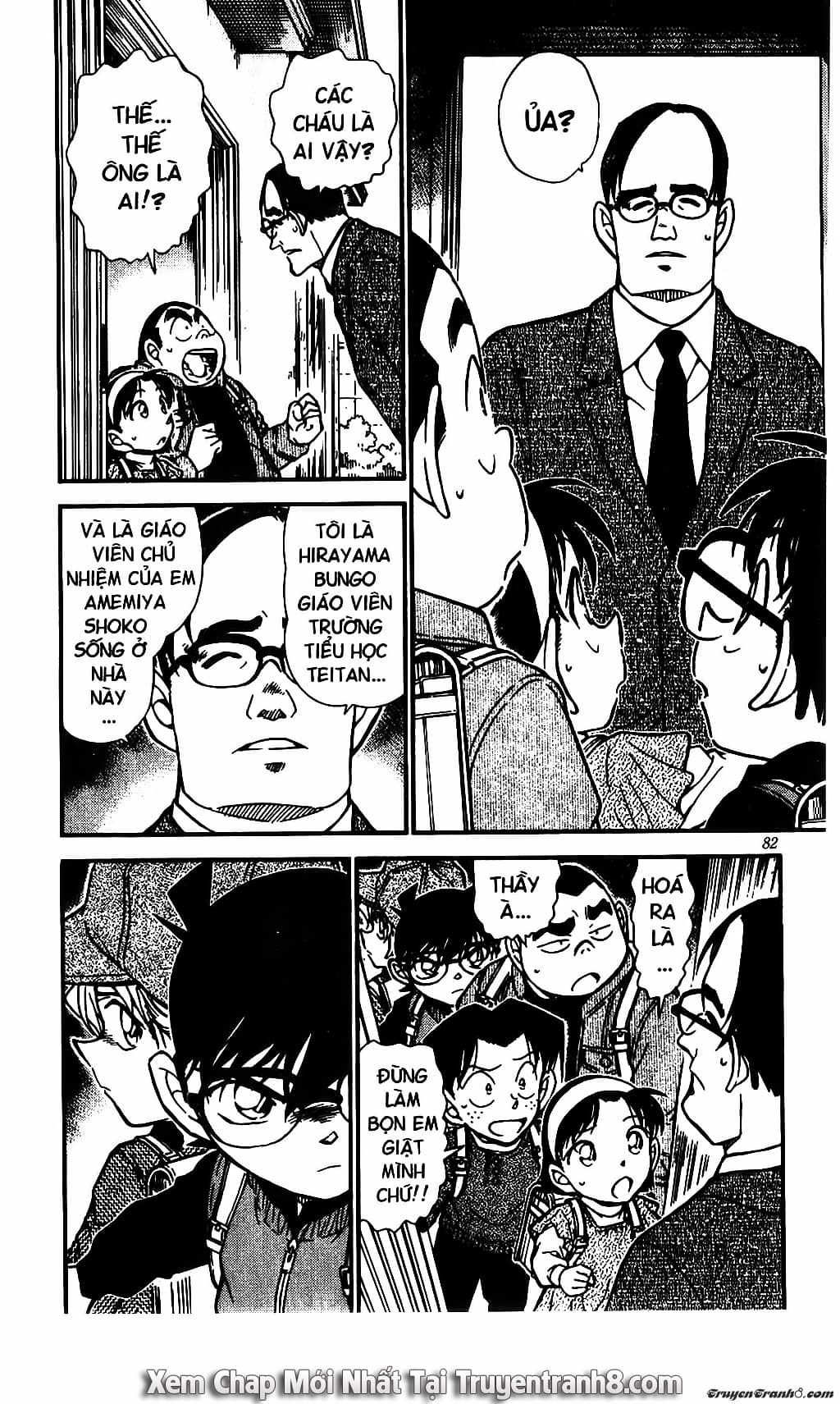 Thám Tử Conan - Chương 505 - ảnh 14