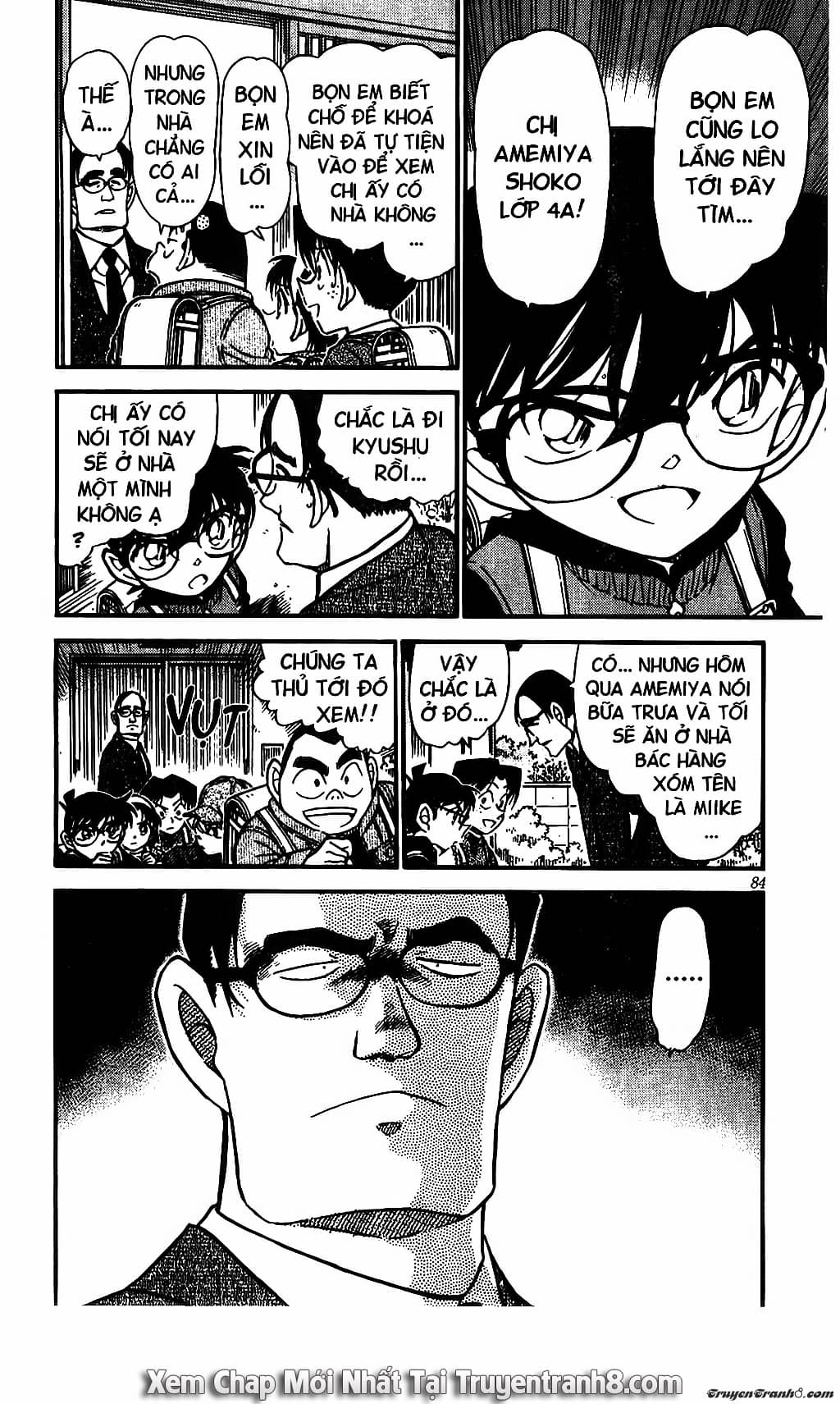 Thám Tử Conan - Chương 505 - ảnh 16