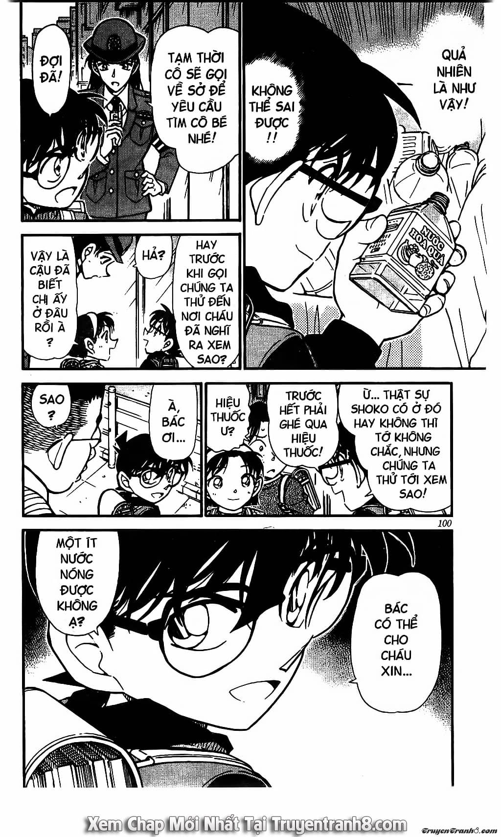 Thám Tử Conan - Chương 506 - ảnh 16