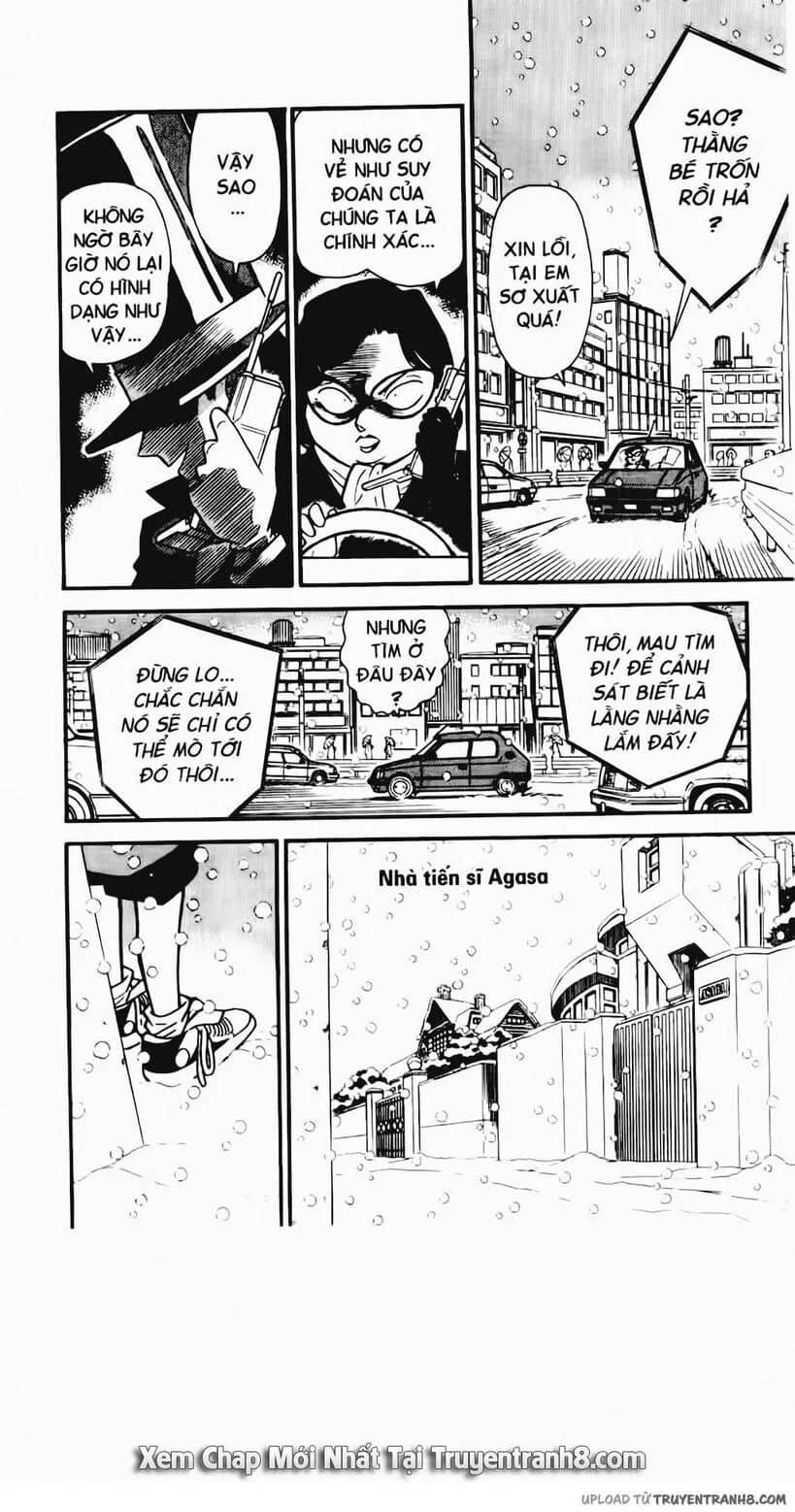 Thám Tử Conan - Chương 49 - ảnh 12