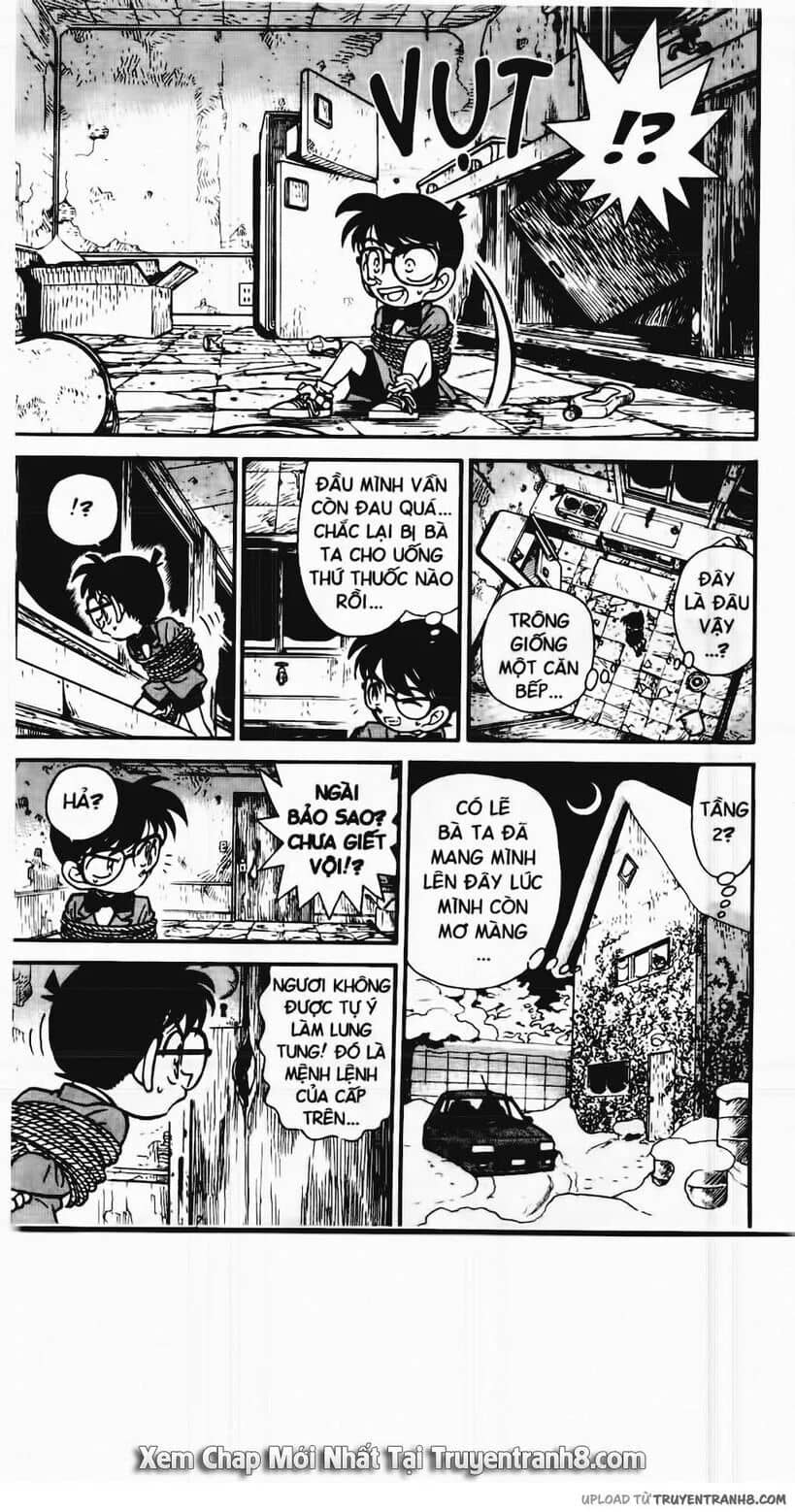 Thám Tử Conan - Chương 49 - ảnh 15