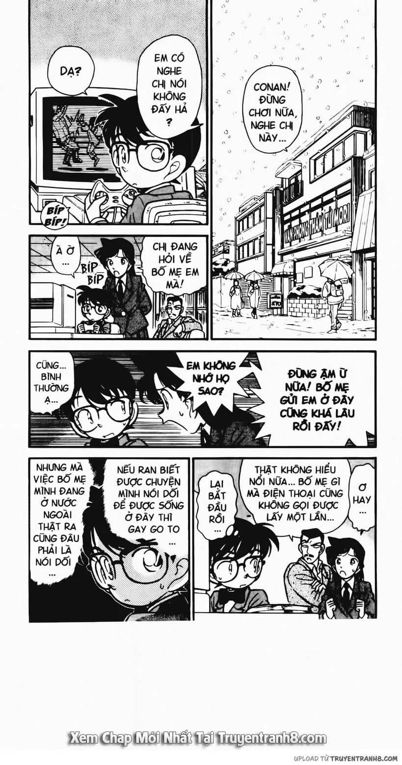 Thám Tử Conan - Chương 49 - ảnh 2