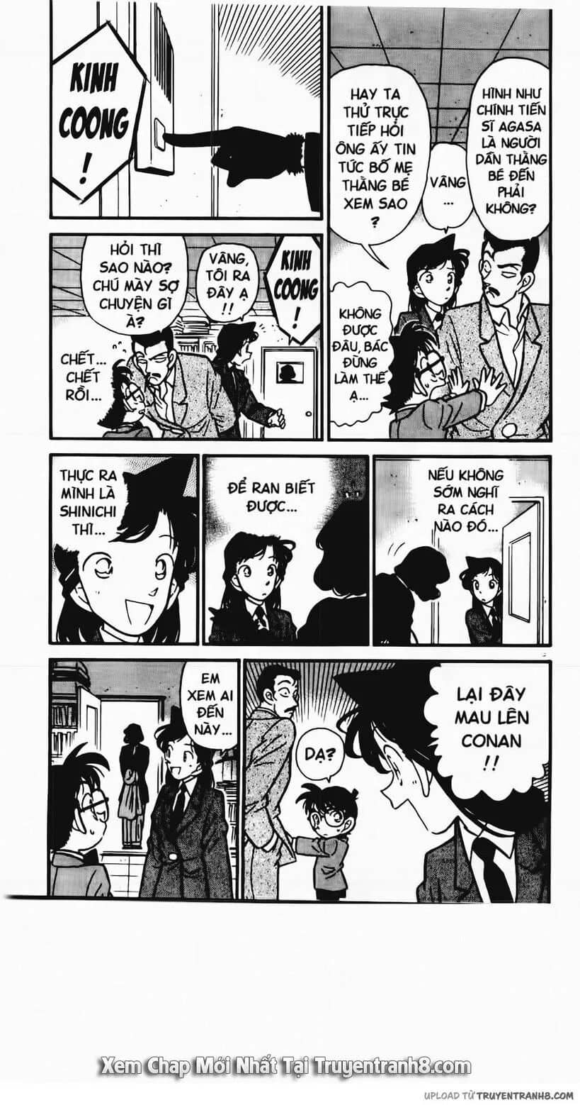 Thám Tử Conan - Chương 49 - ảnh 3
