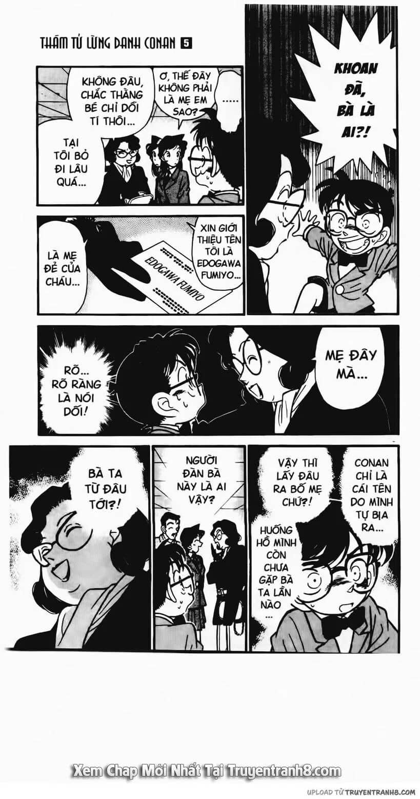Thám Tử Conan - Chương 49 - ảnh 5