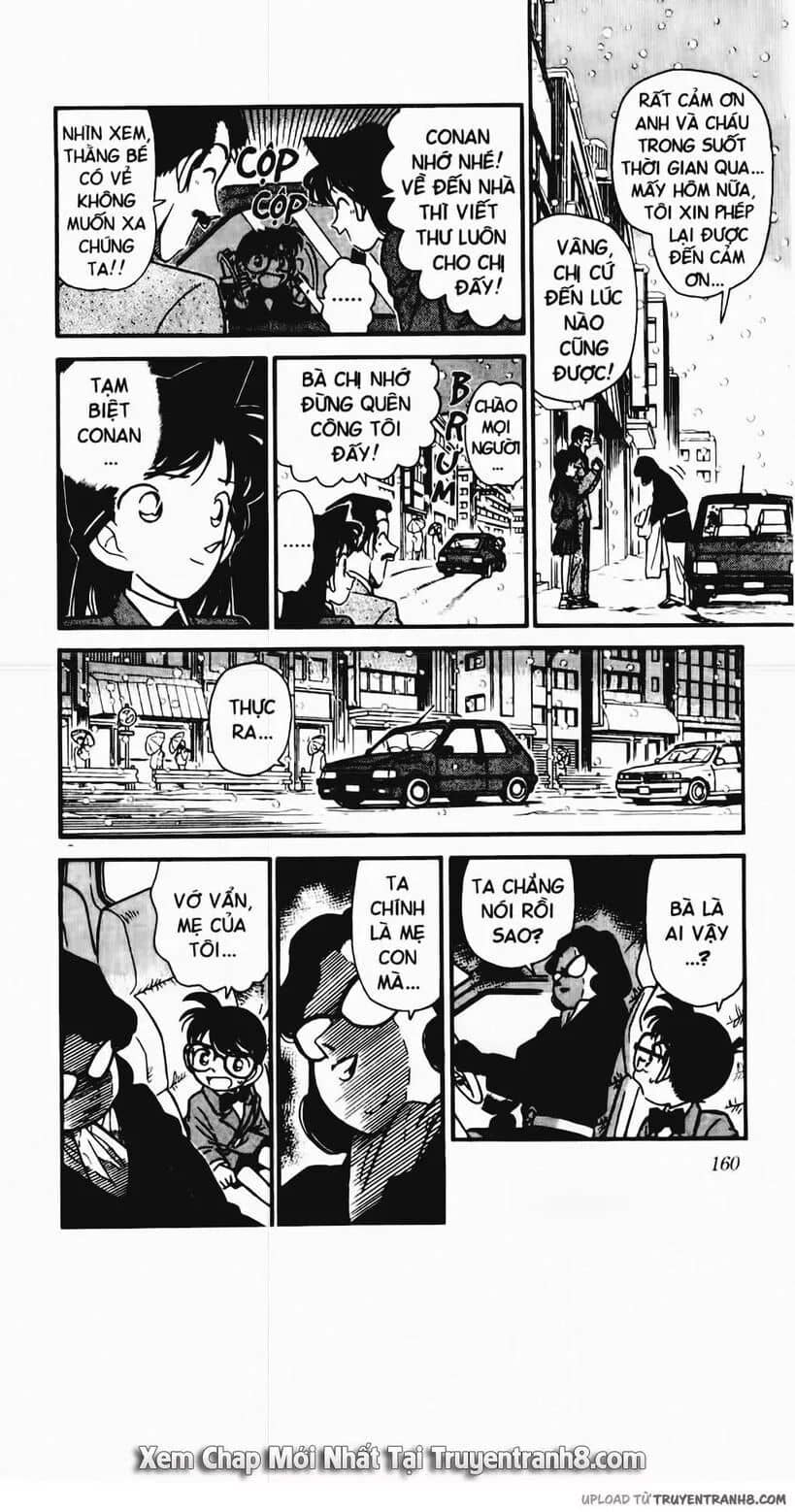 Thám Tử Conan - Chương 49 - ảnh 6
