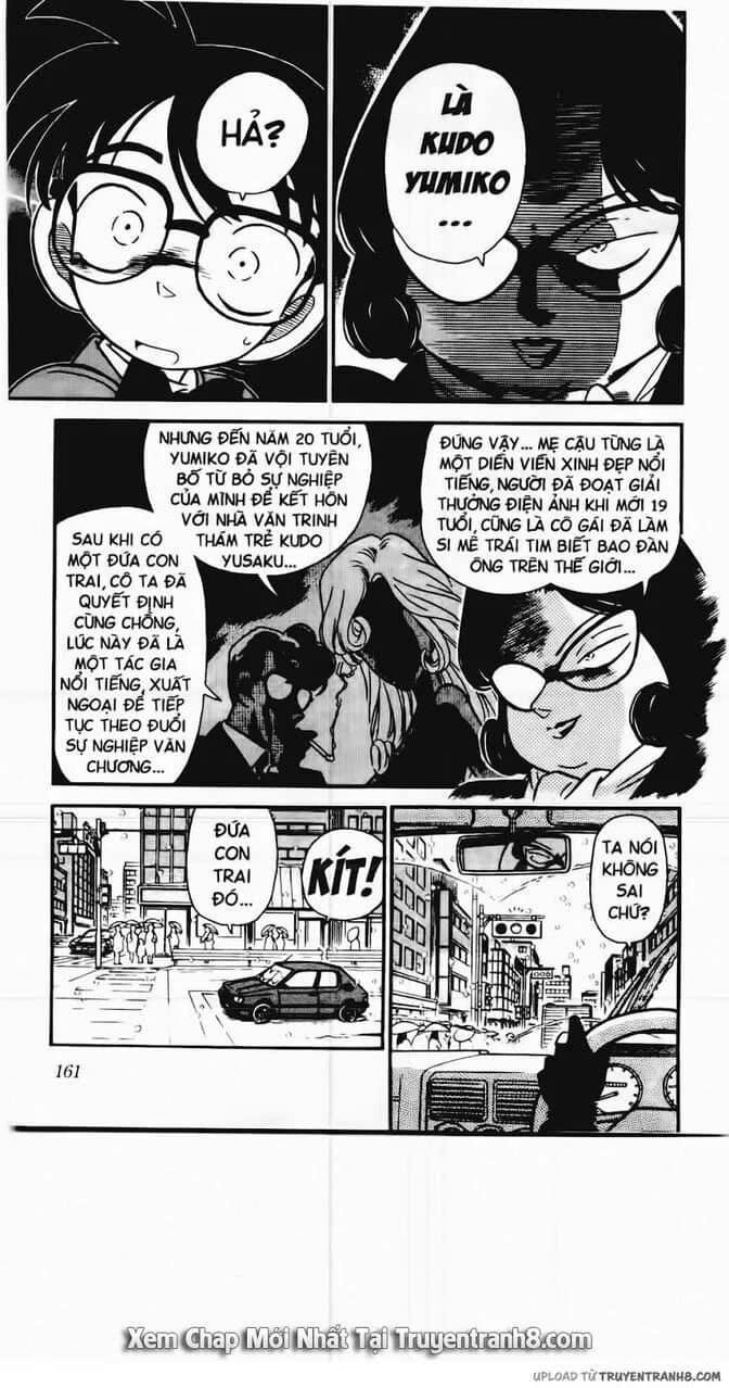 Thám Tử Conan - Chương 49 - ảnh 7