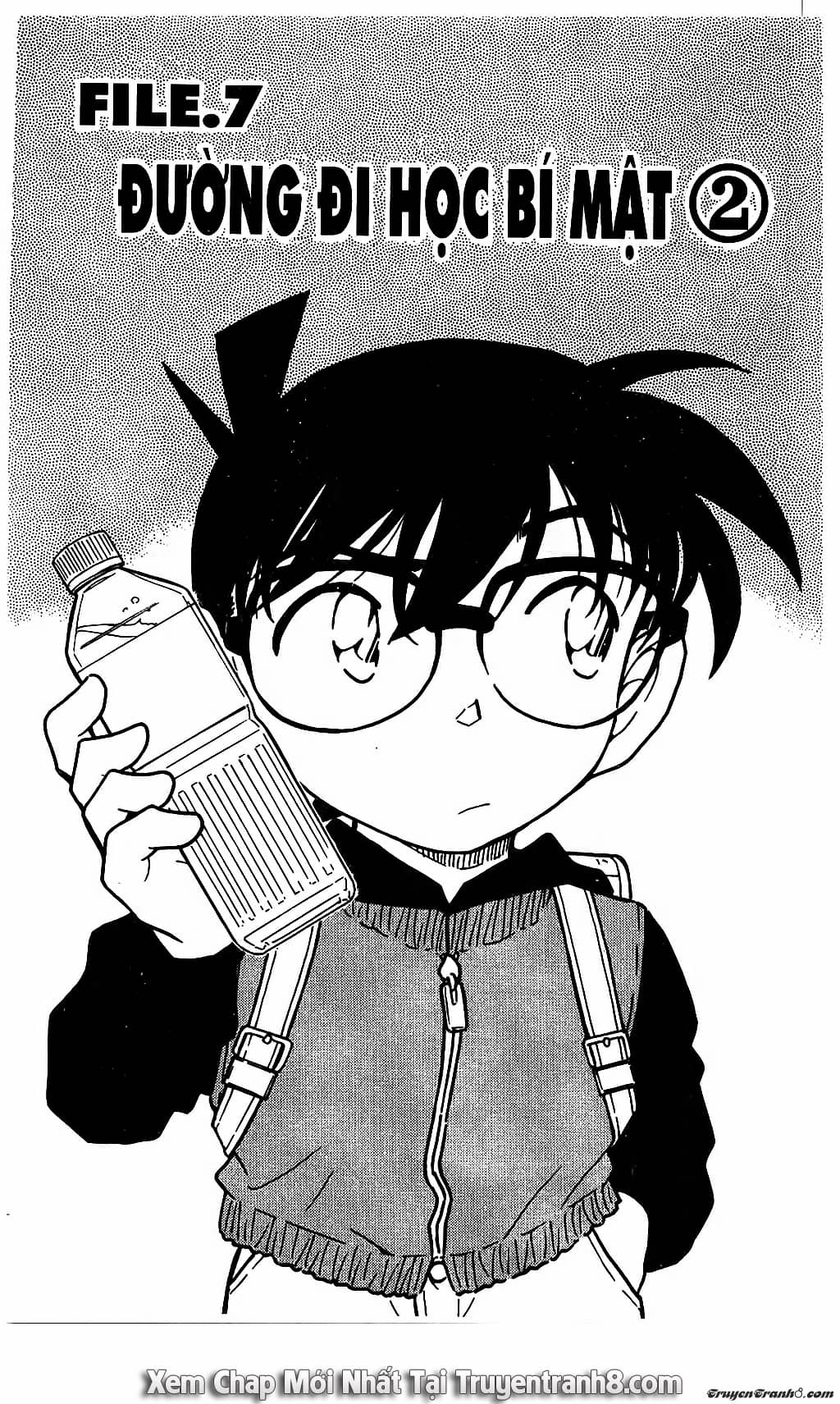 Thám Tử Conan - Chương 507 - ảnh 2
