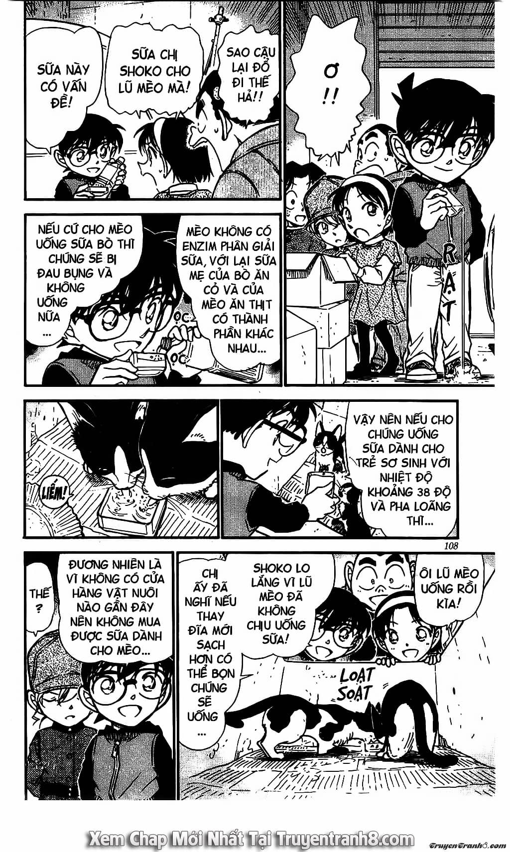 Thám Tử Conan - Chương 507 - ảnh 8