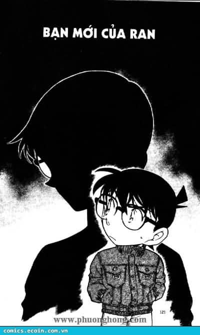 Thám Tử Conan - Chương 508 - ảnh 1