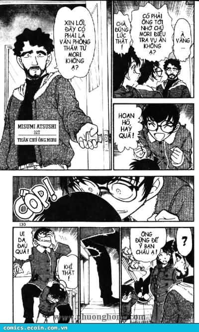 Thám Tử Conan - Chương 508 - ảnh 10