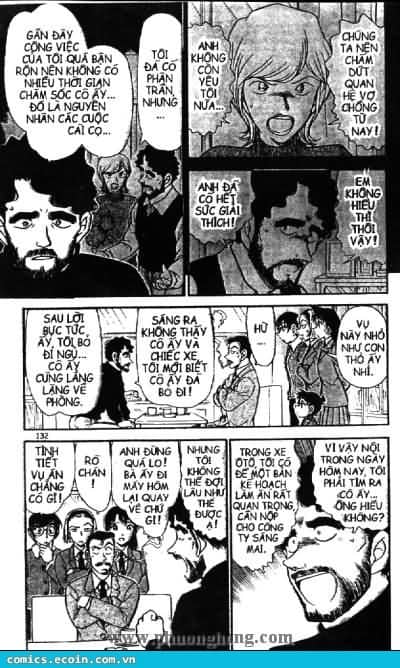 Thám Tử Conan - Chương 508 - ảnh 12