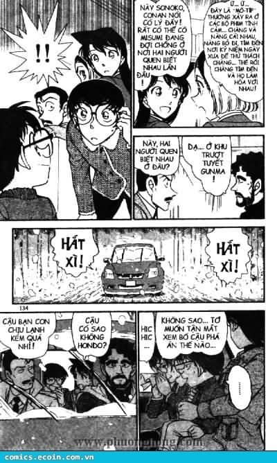 Thám Tử Conan - Chương 508 - ảnh 14
