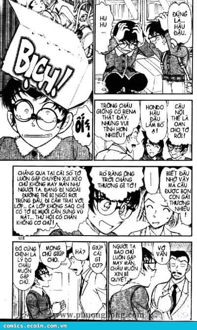 Thám Tử Conan - Chương 508 - ảnh 8