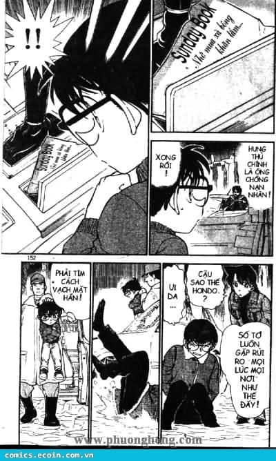 Thám Tử Conan - Chương 509 - ảnh 14