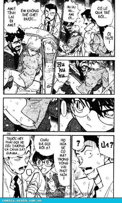 Thám Tử Conan - Chương 509 - ảnh 4